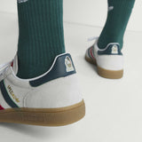 adidas Mexico Handball Spezial Shoes - White/Scarlet - Best Buy Soccer
