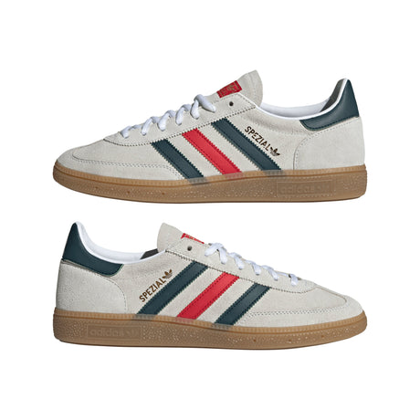 adidas Mexico Handball Spezial Shoes - White/Scarlet - Best Buy Soccer