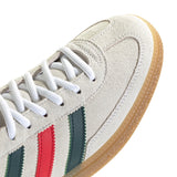 adidas Mexico Handball Spezial Shoes - White/Scarlet - Best Buy Soccer