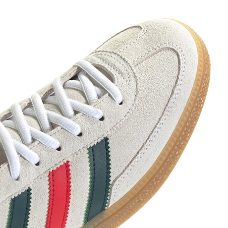 adidas Mexico Handball Spezial Shoes - White/Scarlet - Best Buy Soccer