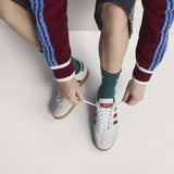 adidas Mexico Handball Spezial Shoes - White/Scarlet - Best Buy Soccer