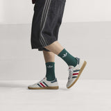 adidas Mexico Handball Spezial Shoes - White/Scarlet - Best Buy Soccer