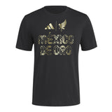 adidas Mexico Hob FW22 T-Shirt Black - Best Buy Soccer
