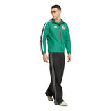 adidas Mexico Home Anthem Men's Soccer Jacket - Green/White - Best Buy Soccer