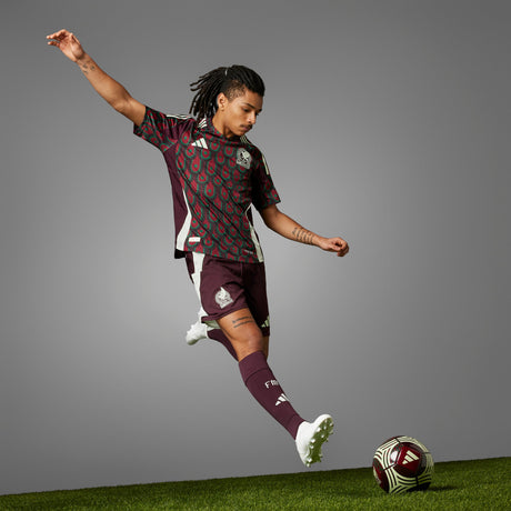 adidas Mexico Home Authentic Jersey 2024 - Best Buy Soccer
