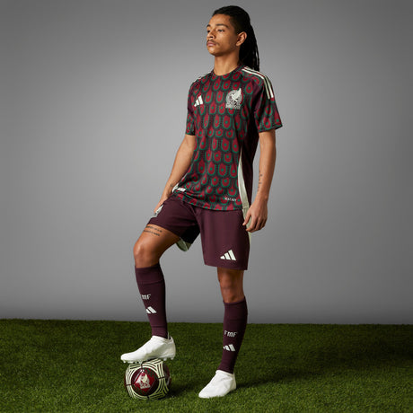 adidas Mexico Home Authentic Jersey 2024 - Best Buy Soccer