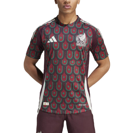 adidas Mexico Home Authentic Jersey 2024 - Best Buy Soccer