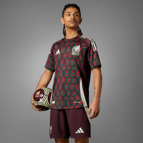 adidas Mexico Home Authentic Jersey 2024 - Best Buy Soccer