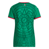 adidas Mexico Home Authentic Women''s Soccer Jersey - Green - Best Buy Soccer