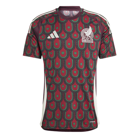 adidas Mexico Home Jersey 2024 - Best Buy Soccer