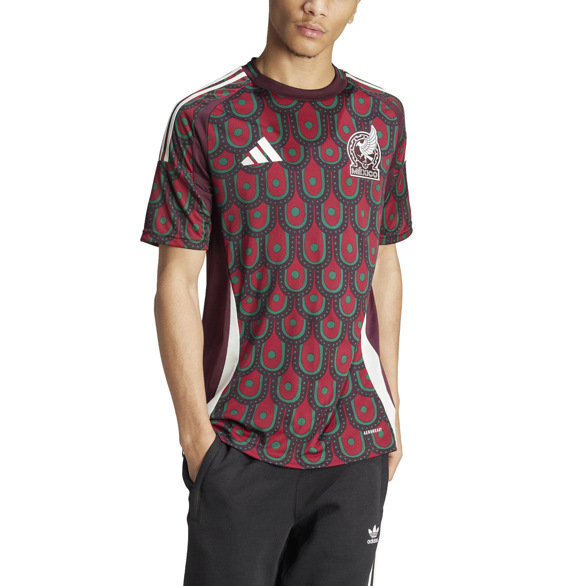 adidas Mexico Home Jersey 2024 - Best Buy Soccer