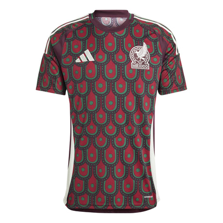 adidas Mexico Home Jersey 2024 - Best Buy Soccer