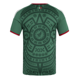 adidas Mexico Home Men´s Soccer Jersey 26 - Green - Best Buy Soccer