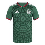 adidas Mexico Home Men´s Soccer Jersey 26 - Green - Best Buy Soccer