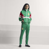 adidas Mexico Men's Soccer Track Top 1986 - Green - Best Buy Soccer