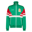 adidas Mexico Men's Soccer Track Top 1986 - Green - Best Buy Soccer