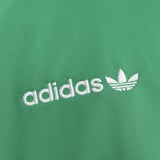 adidas Mexico Men's Soccer Track Top 1986 - Green - Best Buy Soccer