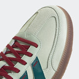 adidas Mexico Predator Freestyle Indoor Boots Linen Green/Mystery Green/Burgundy - Best Buy Soccer