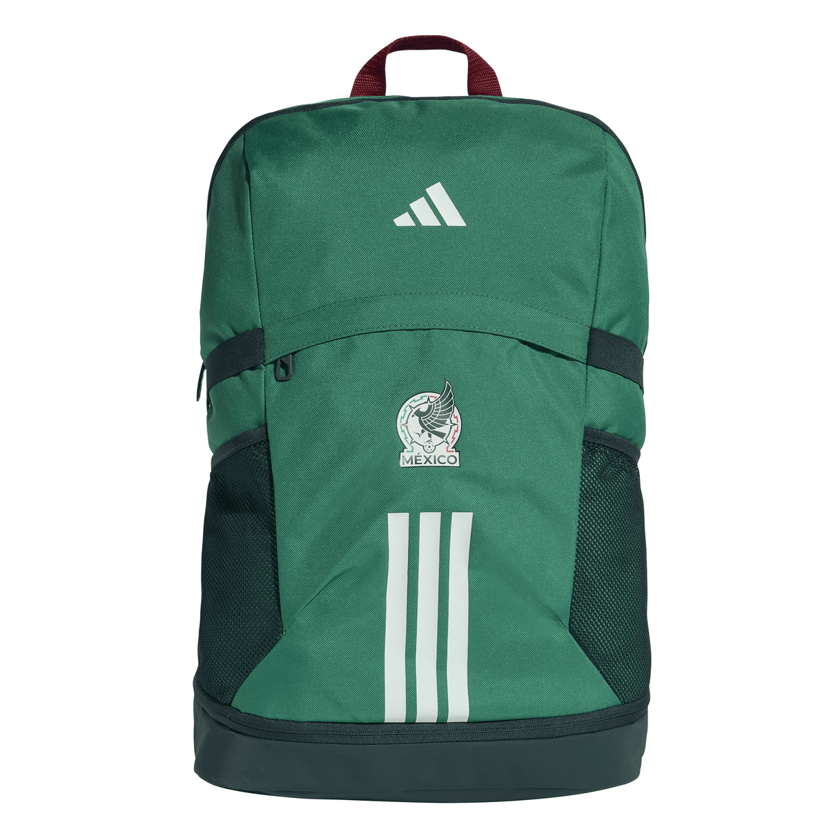 adidas Mexico Soccer Backpack - Green - Best Buy Soccer