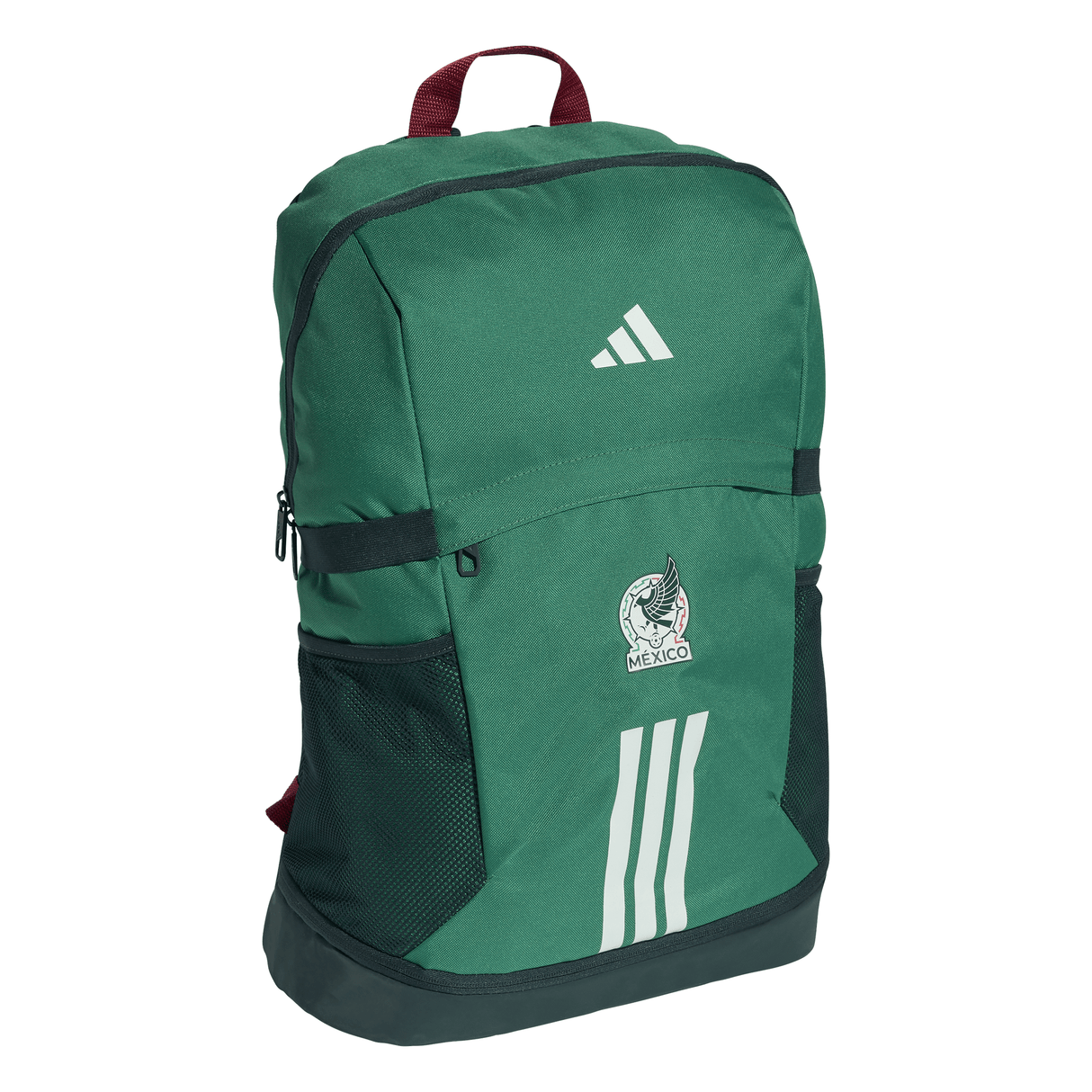 adidas Mexico Soccer Backpack - Green - Best Buy Soccer