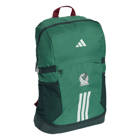 adidas Mexico Soccer Backpack - Green - Best Buy Soccer