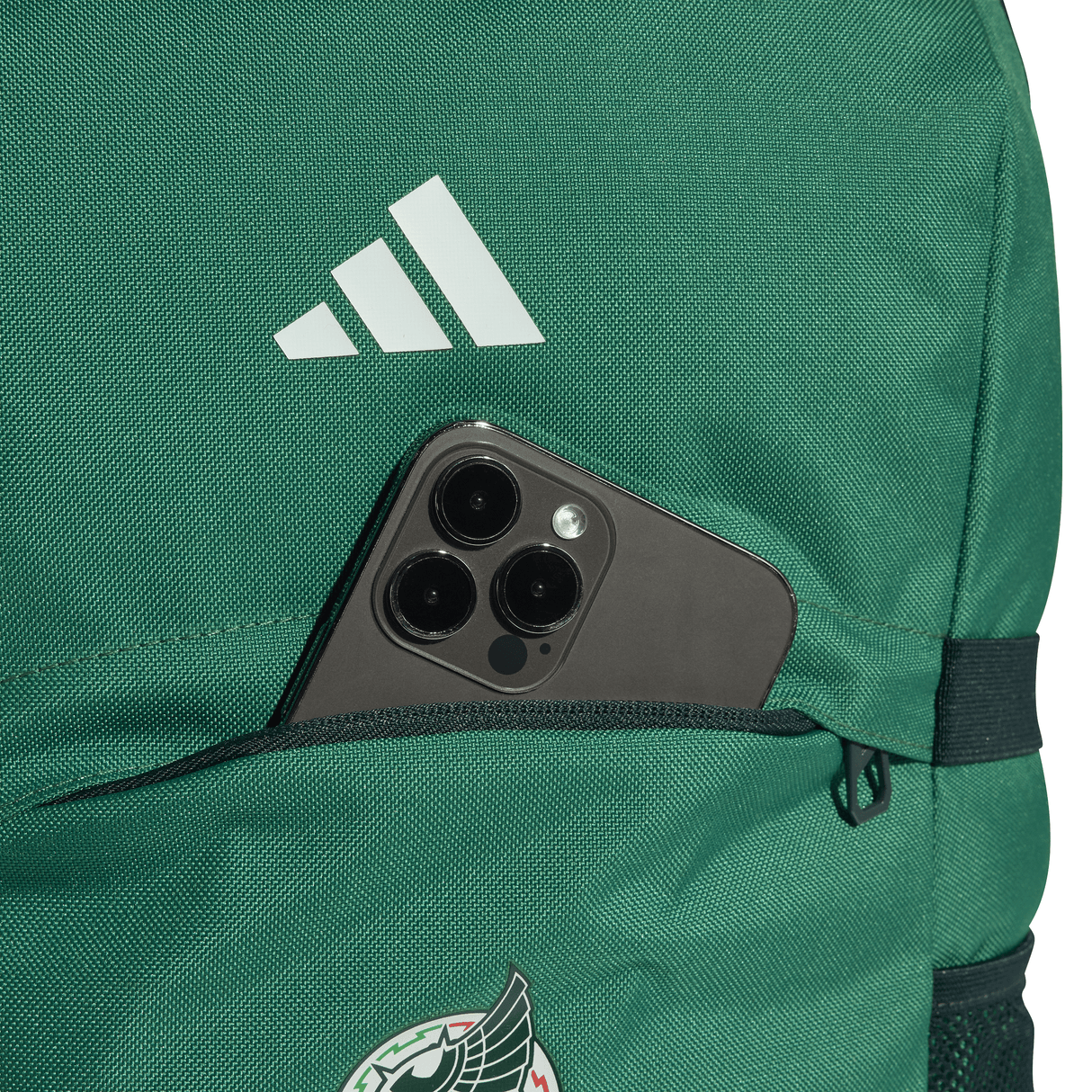adidas Mexico Soccer Backpack - Green - Best Buy Soccer