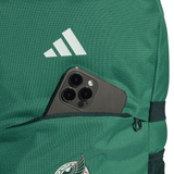 adidas Mexico Soccer Backpack - Green - Best Buy Soccer