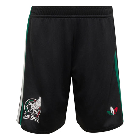 adidas Mexico Third Mini Kids Set 2026 - Black - Best Buy Soccer