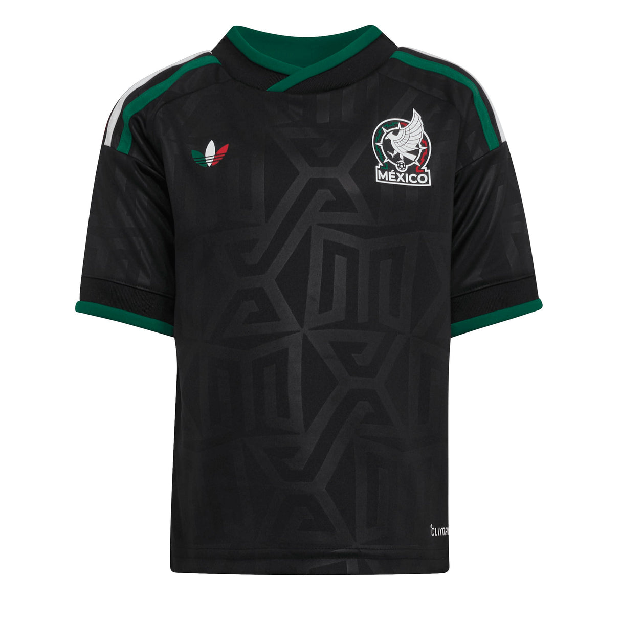 adidas Mexico Third Mini Kids Set 2026 - Black - Best Buy Soccer