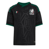 adidas Mexico Third Mini Kids Set 2026 - Black - Best Buy Soccer