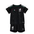 adidas Mexico Third Soccer Baby Kit 2026 - Black - Best Buy Soccer