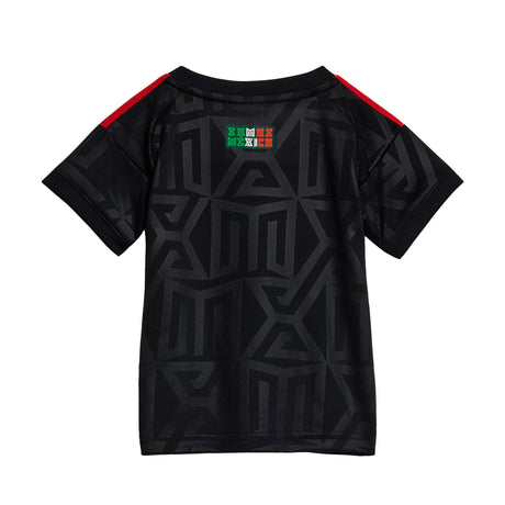 adidas Mexico Third Soccer Baby Kit 2026 - Black - Best Buy Soccer