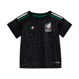 adidas Mexico Third Soccer Baby Kit 2026 - Black - Best Buy Soccer