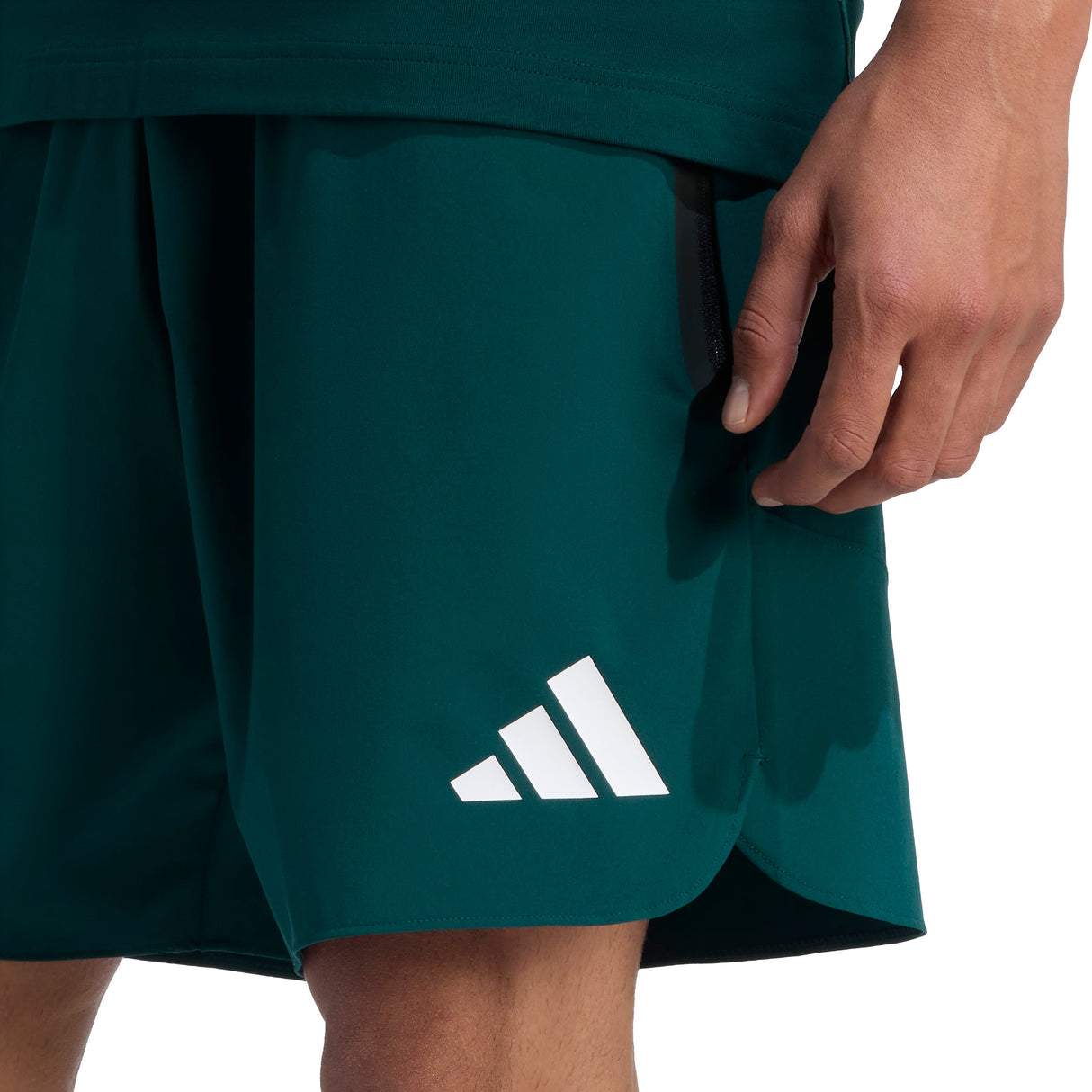 adidas Mexico Tiro Travel Men's Soccer Shorts - Green - Best Buy Soccer