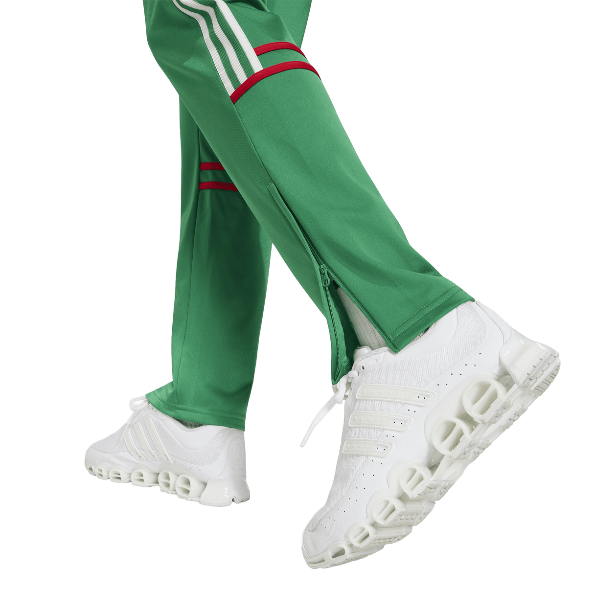 adidas Mexico Track Men's Soccer Tracksuit 1986 - Green - Best Buy Soccer