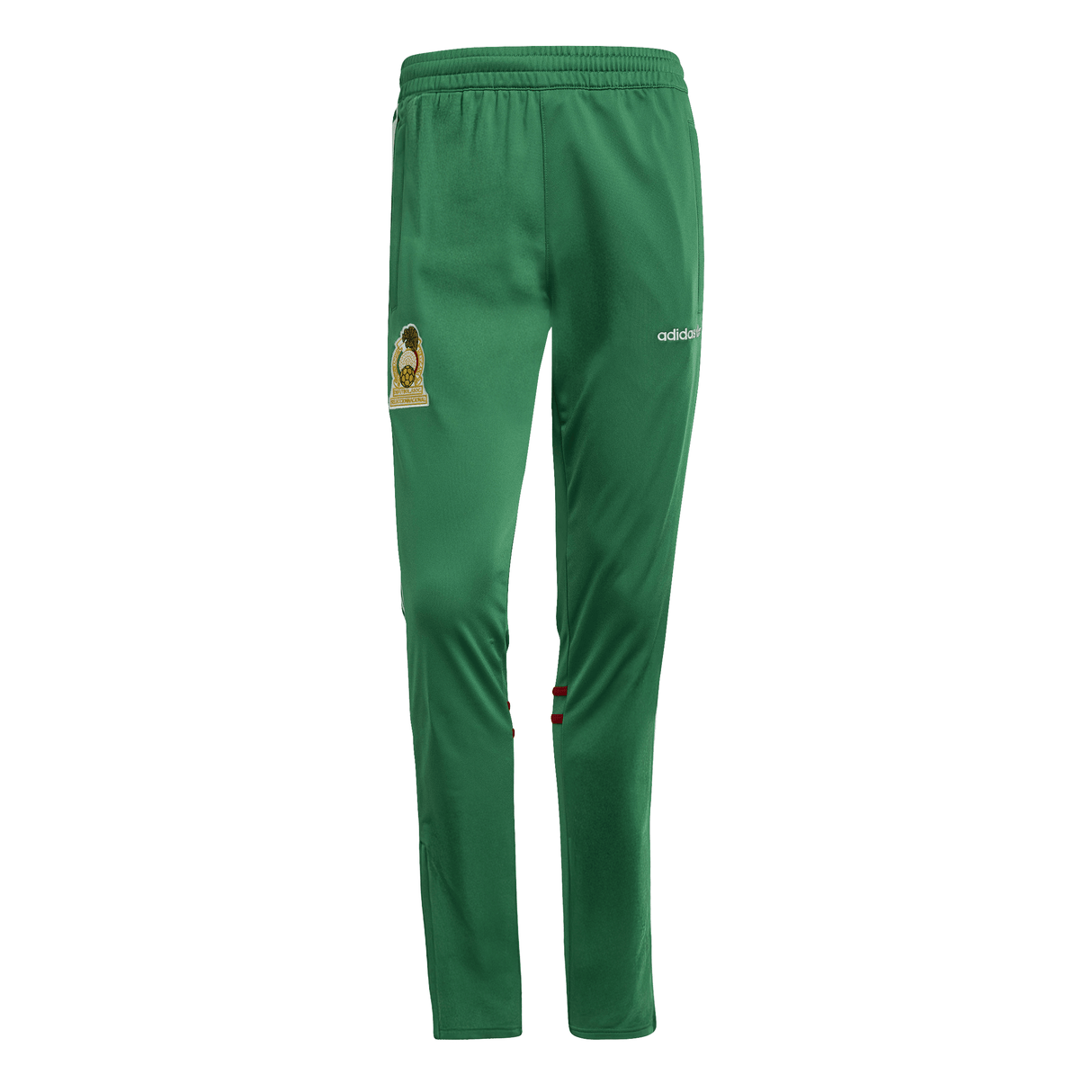 adidas Mexico Track Men's Soccer Tracksuit 1986 - Green - Best Buy Soccer