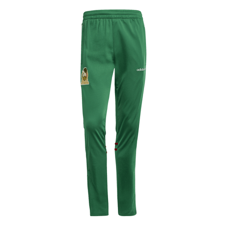 adidas Mexico Track Men's Soccer Tracksuit 1986 - Green - Best Buy Soccer