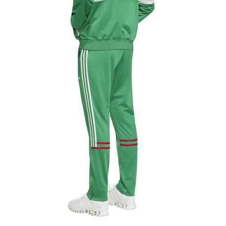 adidas Mexico Track Men's Soccer Tracksuit 1986 - Green - Best Buy Soccer