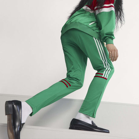 adidas Mexico Track Men's Soccer Tracksuit 1986 - Green - Best Buy Soccer