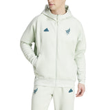 adidas Mexico Travel Full Zip Hoodie - Best Buy Soccer
