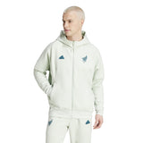 adidas Mexico Travel Full Zip Hoodie - Best Buy Soccer