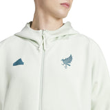 adidas Mexico Travel Full Zip Hoodie - Best Buy Soccer