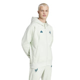 adidas Mexico Travel Full Zip Hoodie - Best Buy Soccer