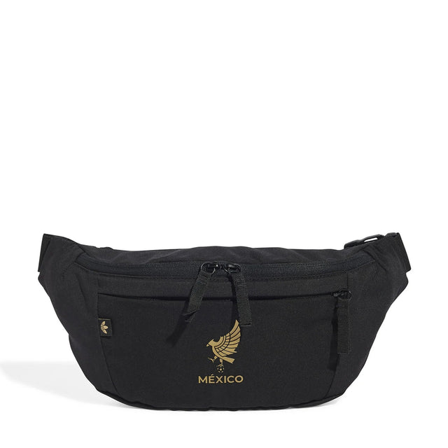 adidas Mexico Waist Bag Black - Best Buy Soccer