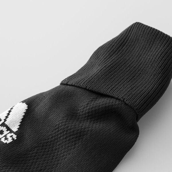 adidas Milano Sock Black/White - Best Buy Soccer