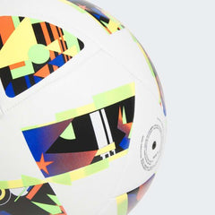 adidas MLS 24 Training Ball White/Black - Best Buy Soccer