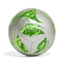 adidas MLS 25 Club Ball Silver/Green - Best Buy Soccer