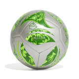 adidas MLS 25 Club Ball Silver/Green - Best Buy Soccer