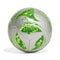 adidas MLS 25 Club Soccer Ball - Silver/Green