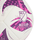 adidas MLS 25 Club Ball White - Best Buy Soccer